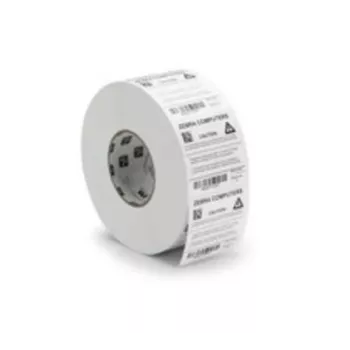 Zebra 3014089-T tulostustarra valkoinen itseliimautuva tulostustarra