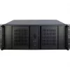 Palvelinkotelo Inter-Tech 4U-4098-S räkki musta