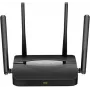 Pöytäreititin MERCUSYS MR25BE EasyMesh Wi‑Fi 7 Dual‑Band 2,4/5 GHz, 3600 Mbit/s, 3× Gigabit-LAN, 4 ulkoista antennia