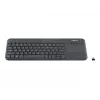 Langaton kosketusnäppäimistö Logitech K400 Plus