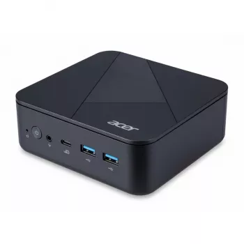 Acer NUC VN1502G Core 5 120U barebone-minitietokone, ei käyttöjärjestelmää