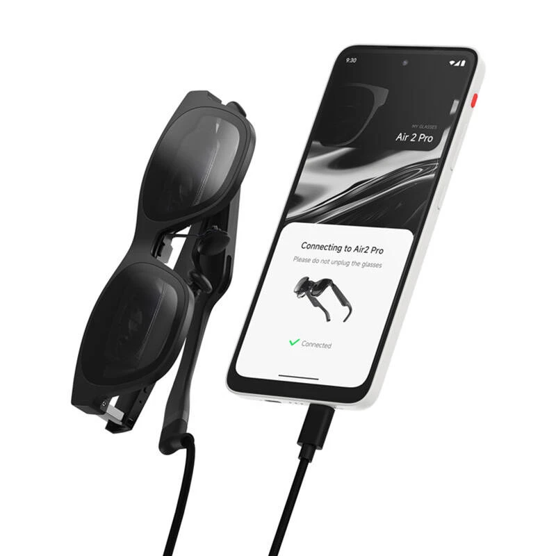 AR XREAL Beam Pro okulaarisovitin (8 GB + 256 GB)