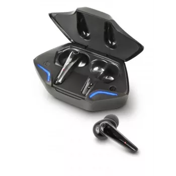 Esperanza EH231K kuulokkeet/headset langaton nappikuulokkeet puhelut/musiikki Micro-USB Bluetooth musta