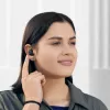 Hama WEAR7701BK kuulokemikrofoni langaton in-ear puhelut/musiikki Bluetooth musta