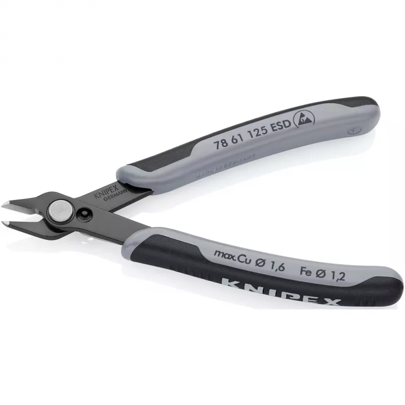 Sivuleikkuri Knipex 78 61 125 ESD
