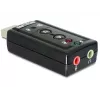 Äänikortti DeLOCK 63926 7.1 kanavaa USB