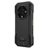 Ulefone Armor X32 UF-AX32/BK älypuhelin, 5,65 tuumaa, 6 GB RAM, 128 GB, Android 14, 5500 mAh, Future Black