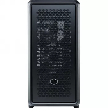 PC-kotelo Cooler Master MasterFrame 600 Midi Tower musta