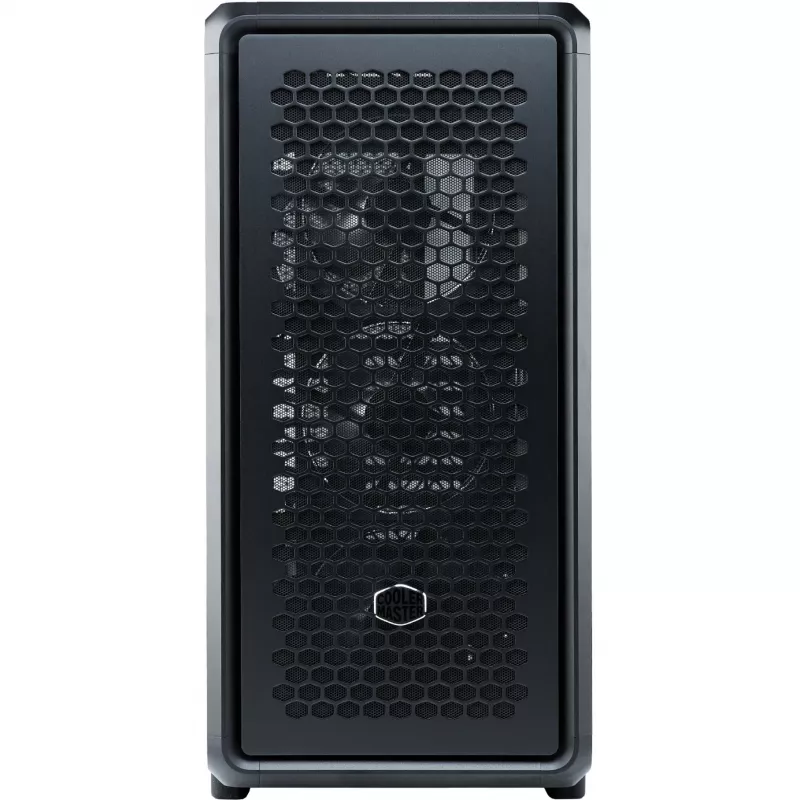 PC-kotelo Cooler Master MasterFrame 600 Midi Tower musta
