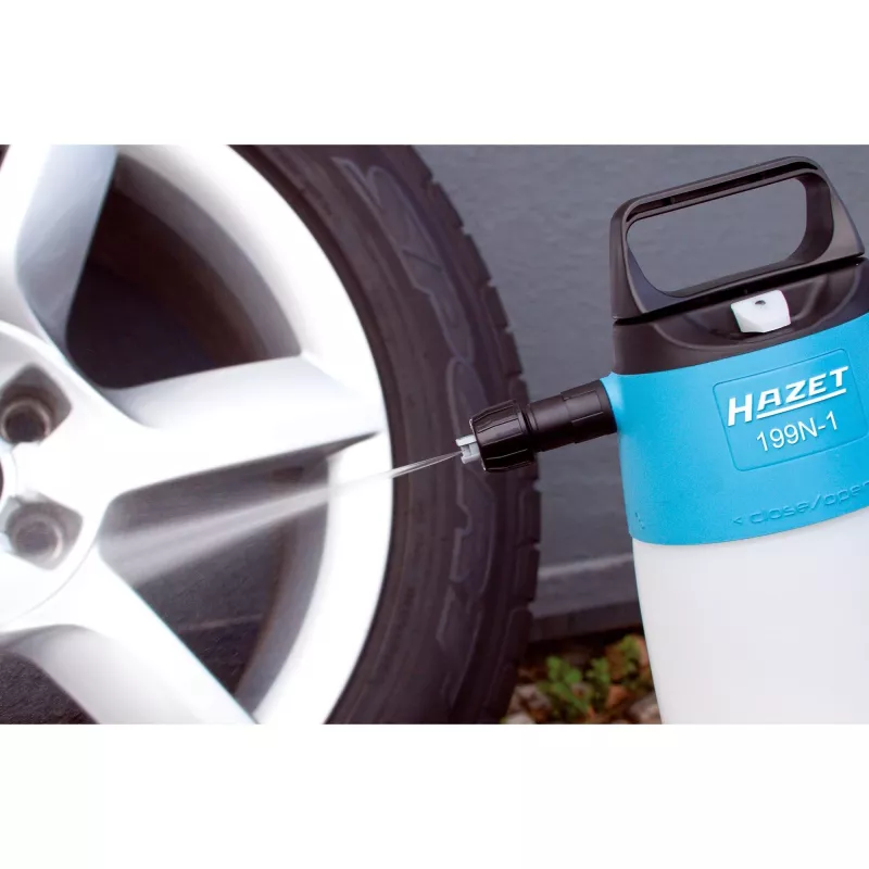 Hazet 199N-1 1 L musta