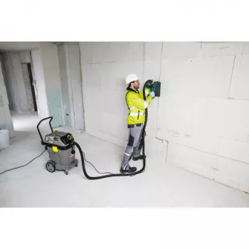 Pölynimuri Kärcher NT 50/1 musta 50 L 1380 W
