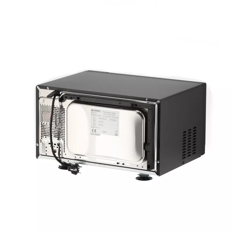 Grilli-mikroaaltouuni Severin MW 7775, 900 W, 30 L