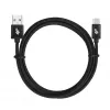 TB USB - USB-C-kaapeli 1,5 musta (AKTBXKUCSBA150B)