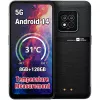 AGM MOBILE X6 Phantom 5G 8GB 128GB ulkoilu