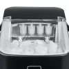 Caso | jääpalakone | IceChef Compact | teho 120 W | musta