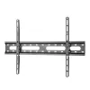 Sbox PLB-2546F-2 kiinteä television seinäteline, 37–80 tuumaa, enintään 45 kg, VESA 600x400