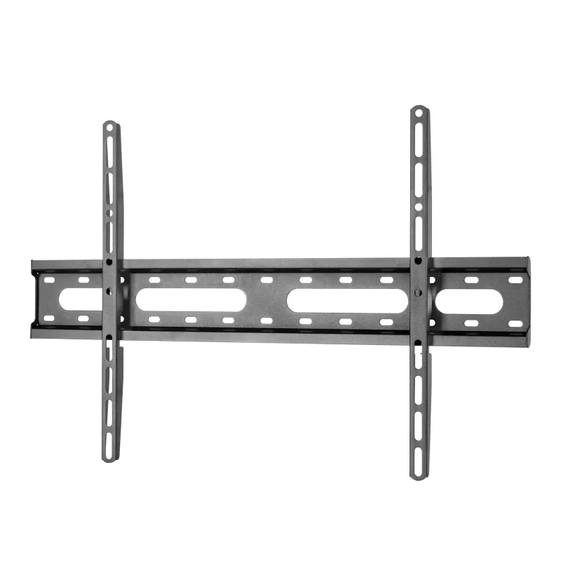 Sbox PLB-2546F-2 kiinteä television seinäteline, 37–80 tuumaa, enintään 45 kg, VESA 600x400