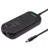 Sähköpyörän laturi QOLTEC 50332 — 36V/42V lähtö, 2A, 5,5×2,1 mm liitin