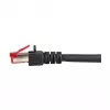 EFB-Elektronik RJ45-patchkaapeli Cat.6 S/FTP LSZH musta 50 m