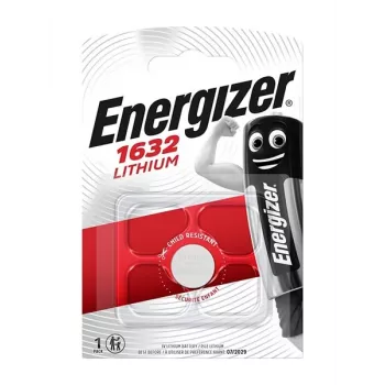 ENERGIZER PARISTO SPECIALIZED LITHIUM CR1632 3V 1 KPL