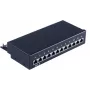 Patch-paneeli 1U ShiverPeaks BS75072