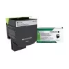 Lexmark 71B2HK0 värikasetti, musta, 6000 sivua