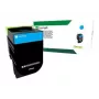 Värikasetti Lexmark 802SC 2000 sivua syaani