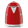 Smeg 50's Style vedenkeitin KLF05RDEU punainen