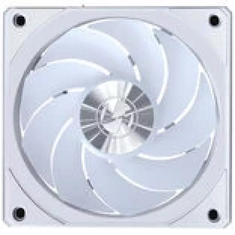 Kotelotuuletin Lian Li UNI FAN CL Wireless Reverse 120 mm valkoinen