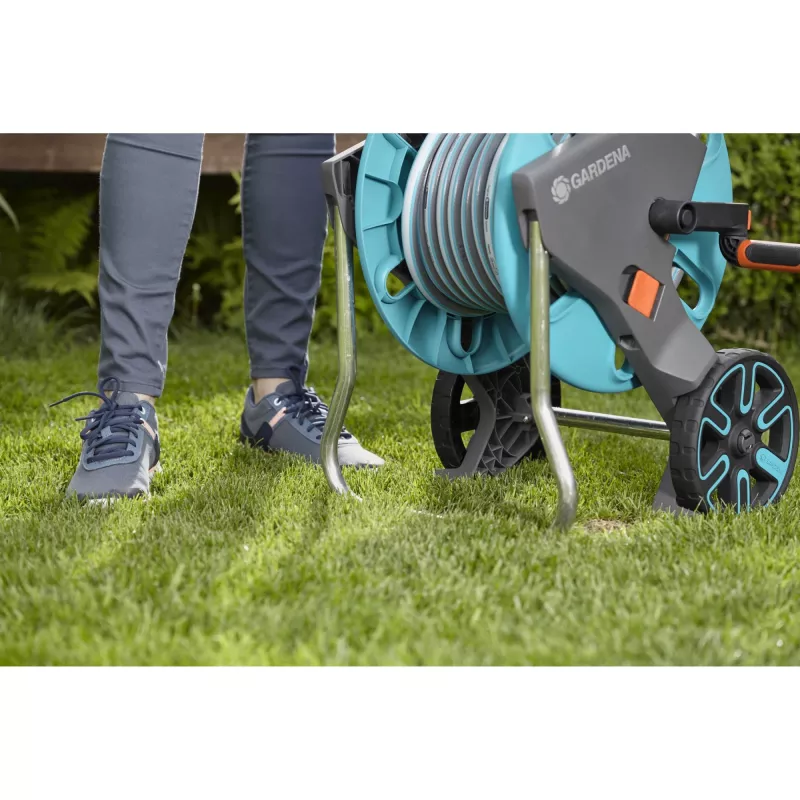 Kärrykelain Gardena AquaRoll M