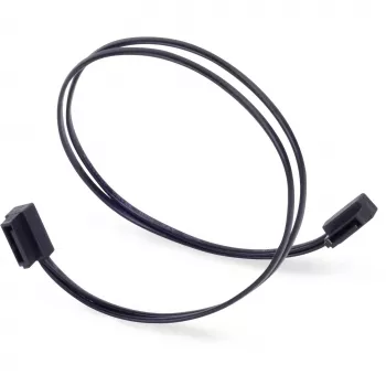 SATA-kaapeli Silverstone CP11 0,3 m musta