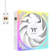 Thermaltake TOUGHFAN EX 120 ARGB Sync White 3 kpl:n pakkaus