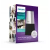 Philips PSE0540 Smart Meeting kannettava kokousmikrofoni, USB-C, musta/hopea