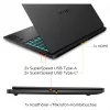 HP OMEN Transcend pelikannettava 14-fb1075ng 14 3K OLED U7-255H 32GB/1TB SSD RTX5060 Win11 - BV8C5EA - ABD (BV8C5EA#ABD)