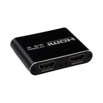 Sbox HDMI-2 HDMI-jakaja 1x2 4K@30 Hz