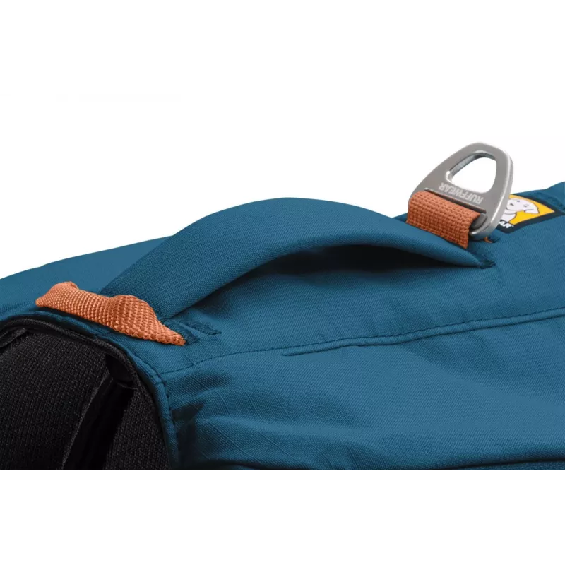 Ruffwear Front Range XS sininen polyesteri