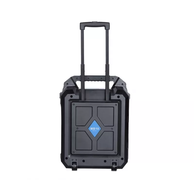 Kannettava kaiutin Blaupunkt MB10 musta, sininen
