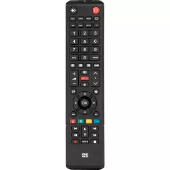 One For All URC 1919 kaukosäädin Toshiba TV:lle