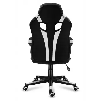 HUZARO FORCE 2.5 WHITE MESH -pelituoli