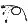 Virtakaapeli EK Water Blocks EK-Loop OmniLink Molex — virtaliitäntäkaapeli EK-Loop OmniLink Molex -laitteille
