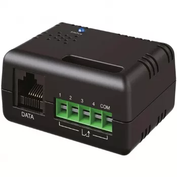PowerWalker EMD SNMP-kortille, moduuli musta