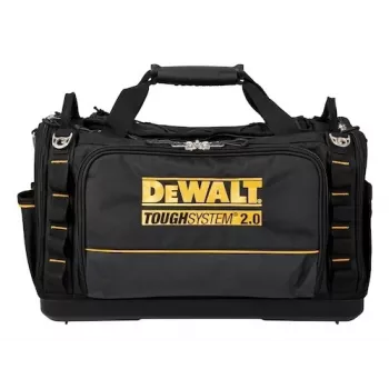 DeWALT DWST83522-1 työkalujen säilytyslaukku musta, keltainen tarpaulin