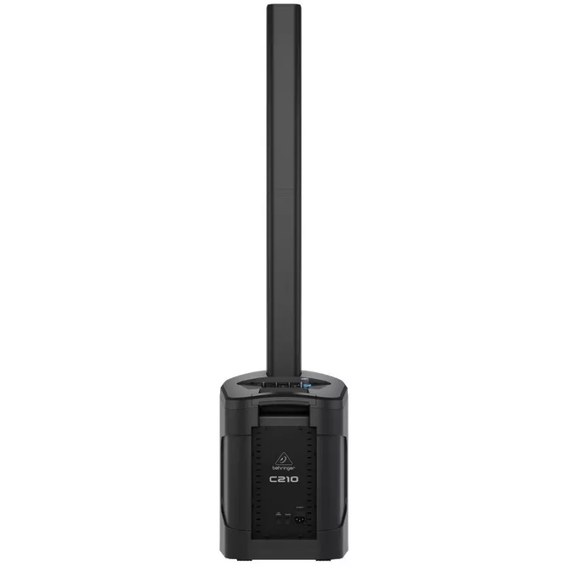 Behringer C210 - modulaarinen aktiivinen äänentoistojärjestelmä