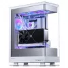 All-in-One-nestemäinen CPU-cooleri PHANTEKS Glacier One 360D30 X2 DRGB 360 mm valkoinen