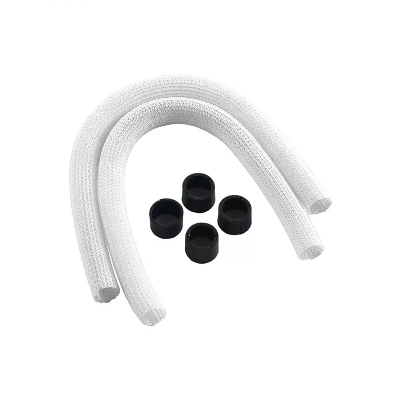 CableMod CM-ASK-S1KW-R AIO-letkusuojasarja Series 1, valkoinen