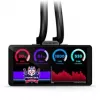 Phanteks Glacier One 360M25 LCD AiO-nestekylmä, 6