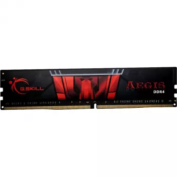 DIMM 8 GB DDR4-3000, keskusmuisti musta, F4-3000C16S-8GISB, Aegis, INTEL XMP