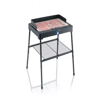 Severin PG8566 grilli sähkö musta 2200 W (PG8566)