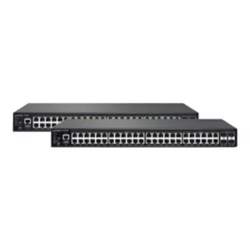 Hallittava kytkin Lancom Systems GS-4554XP L3 2.5G Ethernet 54 porttia PoE