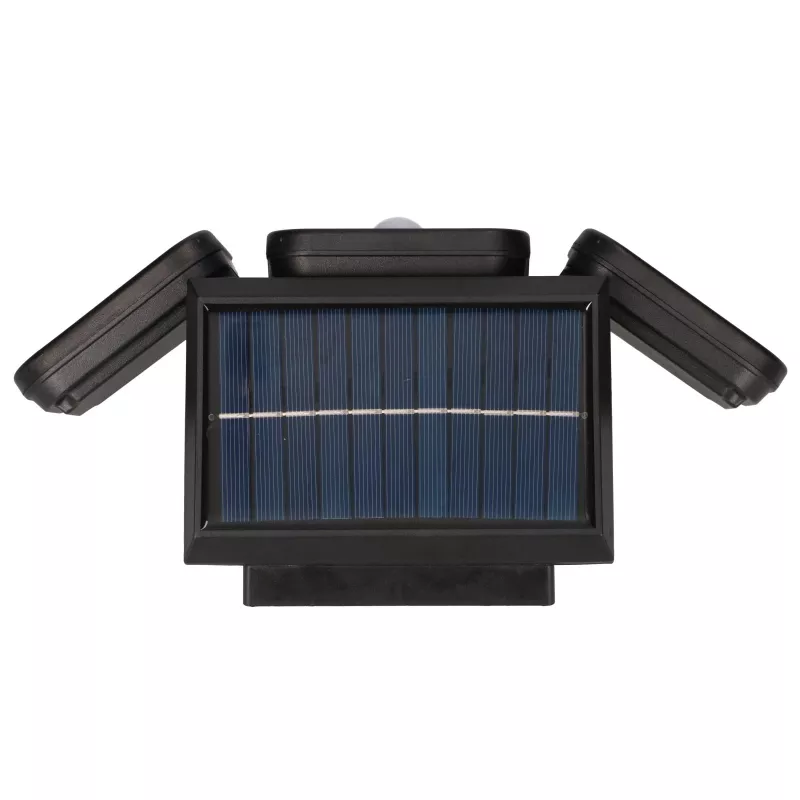 Extralink EX.29607 aurinkolamppu aurinkopaneelilla ja liiketunnistimella, 3-in-1 LED